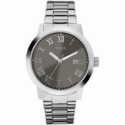 Guess Watches : W85078G1 Quartz Stainless Steel Men Watch