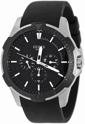 Guess Watches : W85079G5 Quartz Stainless Steel Men Watch