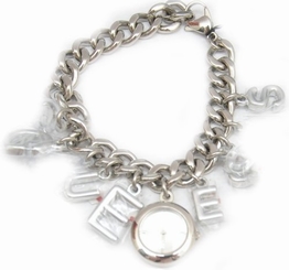 Guess Watches : W85102L1 Quartz Stainless Steel Women Watch