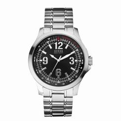 Guess Watches : W85106G1 Quartz Stainless Steel Men Watch