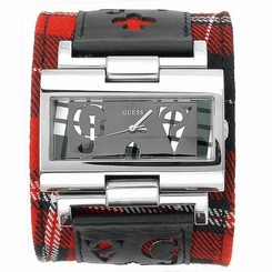 Guess Watches : W90007L3 Quartz Stainless Steel Women Watch
