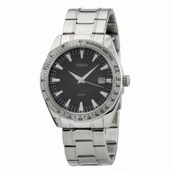 Guess Watches : W90043G1 Japanese Quartz Stainless Steel Men Watch