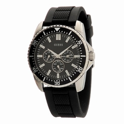 Guess Watches : W90053G1 Japanese Quartz Stainless Steel Men Watch
