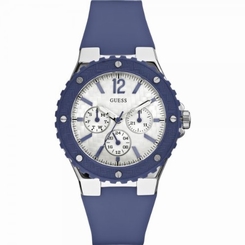 Guess Watches : W90084L3 Quartz Stainless Steel Women Watch