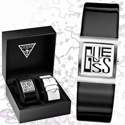 Guess Watches : W95050L1 Box Sets Series Women Watch