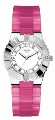 Guess Watches : W95087L1 Quartz Stainless Steel Women Watch