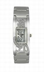 Guess Watches : W95109L1 Quartz Stainless Steel Women Watch