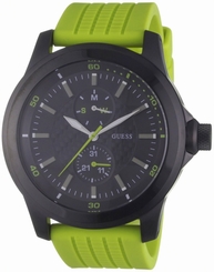 Guess Watches : W95121G2 Quartz Stainless Steel Men Watch