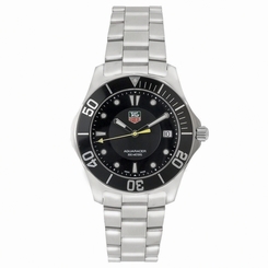 TAG Heuer Watches : WAB1110.BA0800 Quartz Date 300M Stainless Steel Men Watch