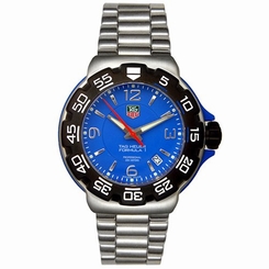 TAG Heuer Watches : WAC1112.BA0850 Swiss Quartz Dial Color