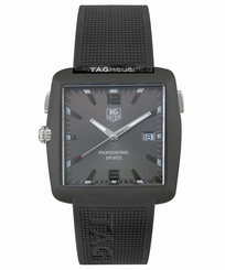 TAG Heuer Watches : WAE1113.FT6004 Black Dial Sports Men Watch