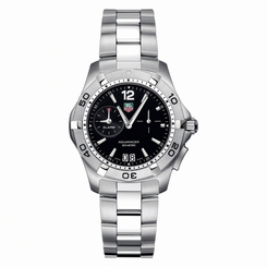 TAG Heuer Watches : WAF111Z.BA0801 Quartz Alarm Date Stainless Steel Men Watch