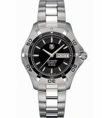 TAG Heuer Watches : WAF2010.BA0818 Automatic Day Date Stainless Steel Men Watch