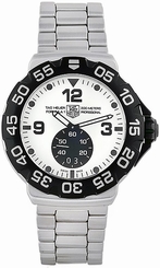 TAG Heuer Watches : WAH1011.BA0854 Swiss Quartz Grande Date Stainless Steel Men Watch