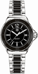 TAG Heuer Watches : WAH1210.BA0859 Ceramic Swiss Quartz Women Watch