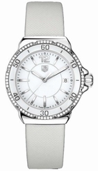 TAG Heuer Watches : WAH1213.FC6219 Quartz Diamonds Date Formula 1 Women Watch
