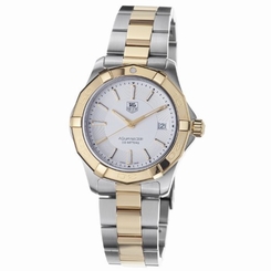 TAG Heuer Watches : WAP1120.BB0832 Swiss quartz Steel and 18k gold Men Watch