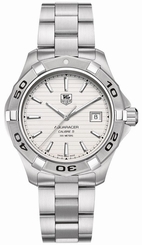 TAG Heuer Watches : WAP2011.BA0830 Automatic Date 300M Stainless Steel Men Watch