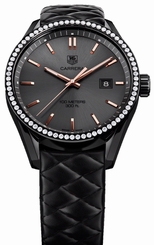 TAG Heuer Watches : WAR101B.FC6367 Quartz Cara Delevingne Special Edition Women Watch