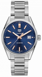 TAG Heuer Watches : WAR1112.BA0601 Quartz Date Stainless Steel Women Watch