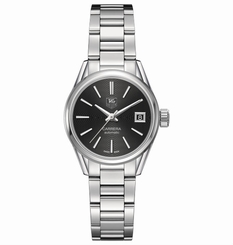 TAG Heuer Watches : WAR2410.BA0770 Automatic Date Stainless Steel Women Watch