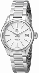 TAG Heuer Watches : WAR2416.BA0770 Automatic Calibre 9 Analog Date Stainless Steel Men Watch