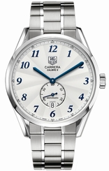 TAG Heuer Watches : WAS2111.BA0732 Automatic Small Second Hand Date Stainless Steel Men Watch