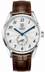 TAG Heuer Watches : WAS2111.FC6181 Automatic Small Second Hand Date Carrera Men Watch