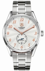 TAG Heuer Watches : WAS2112.BA0732 Automatic Small Second Hand Date Carrera Men Watch