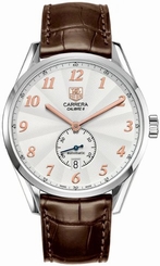 TAG Heuer Watches : WAS2112.FC6181 Automatic Small Second Hand Date Carrera Men Watch