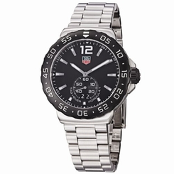 TAG Heuer Watches : WAU1110.BA0858 Quartz Small Second Hand Date Formula 1 Men Watch