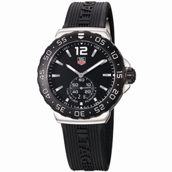 TAG Heuer Watches : WAU1110.FT6024 Quartz Small Second Hand Date Formula 1 Men Watch