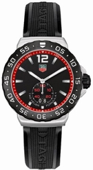 TAG Heuer Watches : WAU1114.FT6024 Quartz Small Second Hand Date Formula 1 Men Watch