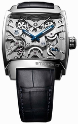 TAG Heuer Watches : WAW2170.FC6261 Platinium Automatic Men Watch