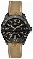 TAG Heuer Watches : WAY208C.FC6383 Automatic Date Nylon Men Watch