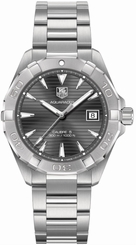 TAG Heuer Watches : WAY2113.BA0910 Automatic Calibre 5 Analog Date Stainless Steel Men Watch