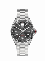 TAG Heuer Watches : WAZ2011.BA0842 Automatic Date Stainless Steel Men Watch