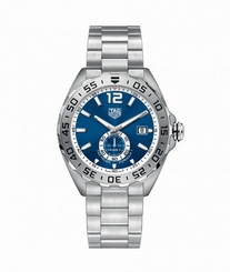 TAG Heuer Watches : WAZ2014.BA0842 Automatic Calibre 6 Small Second Dial Date Stainless Steel Men Watch