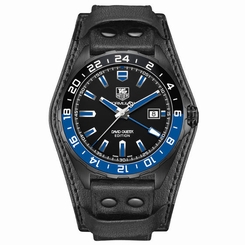 TAG Heuer Watches : WAZ201A.FC8195 Automatic David Guetta Edition Men Watch