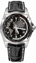 Breitling Watches : WB3510U4/BD94BKCD Swiss Automatic Dial Color