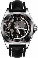 Breitling Watches : WB3510U4/BD94BKLT Swiss Automatic Dial Color