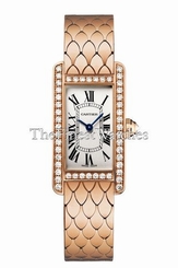 Fake AAA Cartier Watches : WB710008 Item Shape Watch
