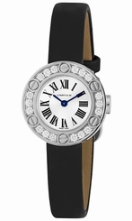 Cartier Watches : WE800331 Quartz 18ct White Gold Women Watch