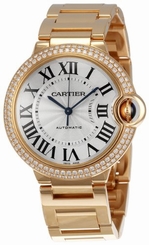Cartier Watches : WE9005Z3 Self Winding Automatic Dial Color