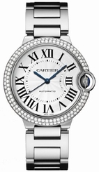 Cartier Watches : WE9006Z3 Self Winding Automatic Calibre 076 Dial Color