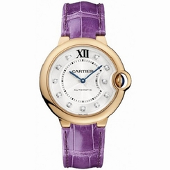 Cartier Watches : WE902028 Swiss Automatic Dial Color