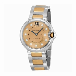 Cartier Watches : WE902054 Swiss Automatic Dial Color