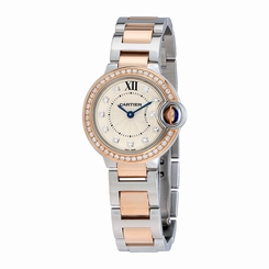 Cartier Watches : WE902076 Quartz Dial Color