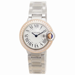 Cartier Watches : WE902079 Quartz Dial Color
