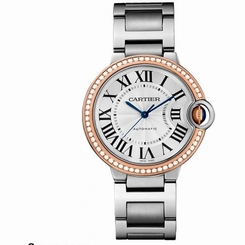 Cartier Watches : WE902081 Swiss Automatic Dial Color